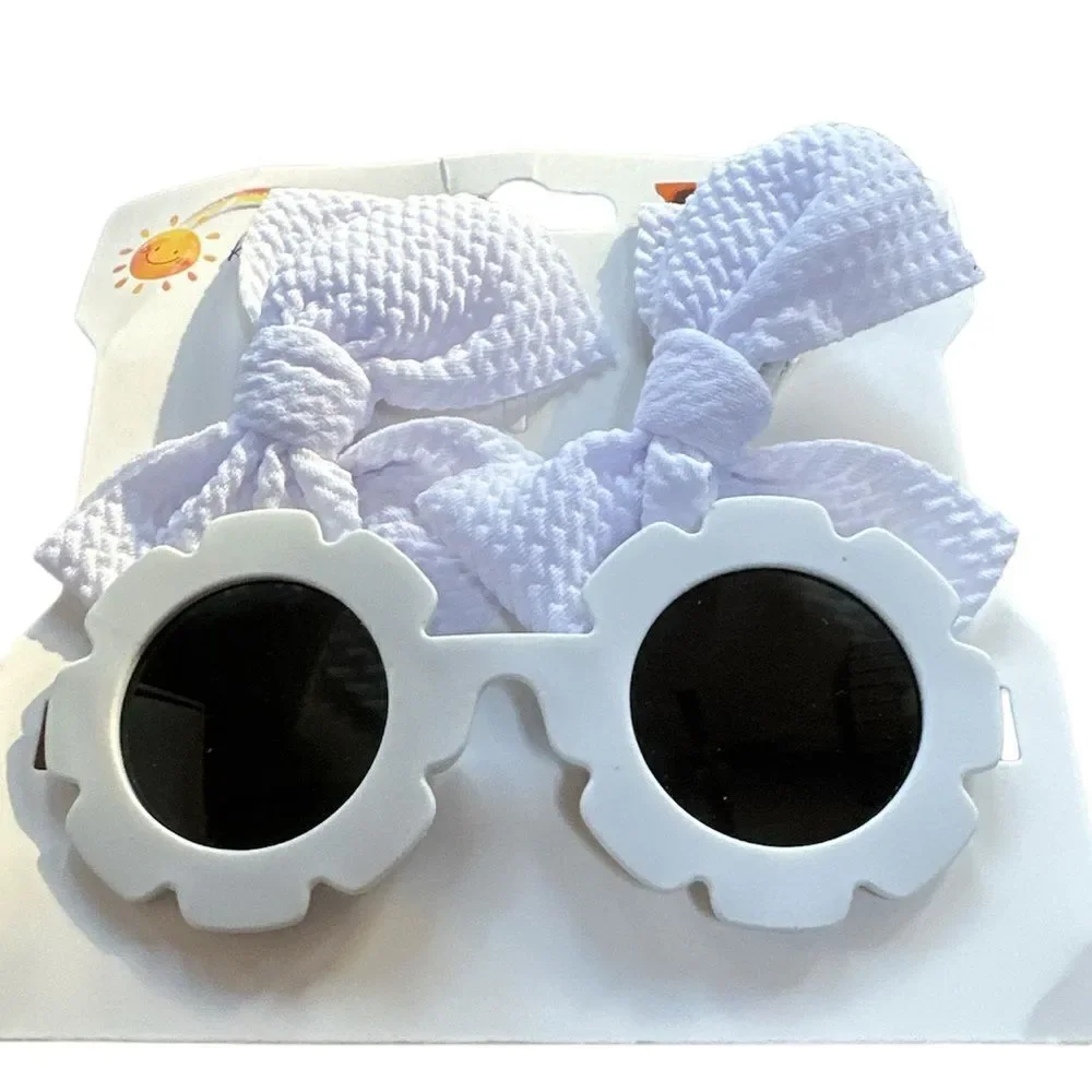 •Brand New• Cute Outdoor Beach Baby Girl Princess Accessories Gift Set